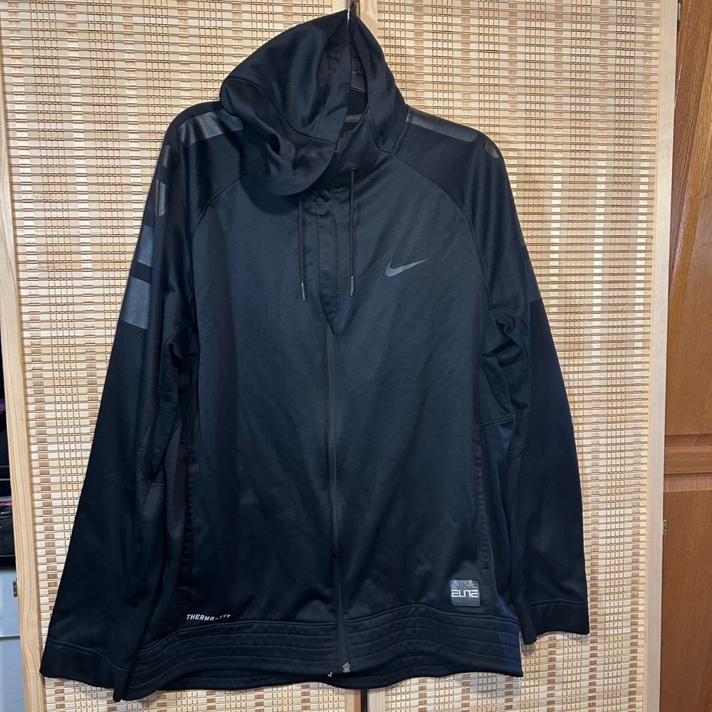 Nike Elite Therma- fit Hoodie